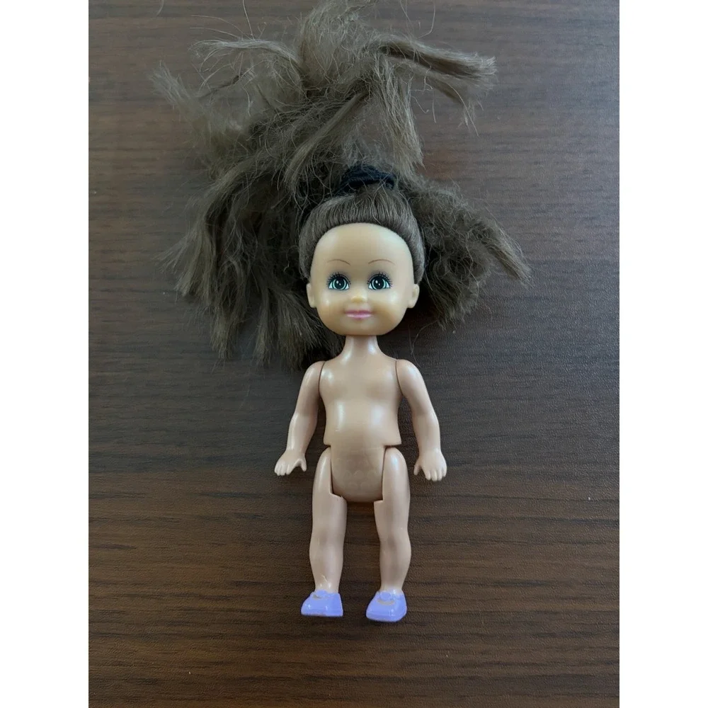 Child Little Sister Doll 4
